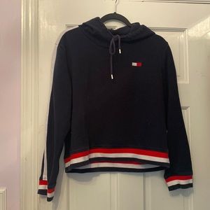 Tommy Hilfiger cropped hoodie